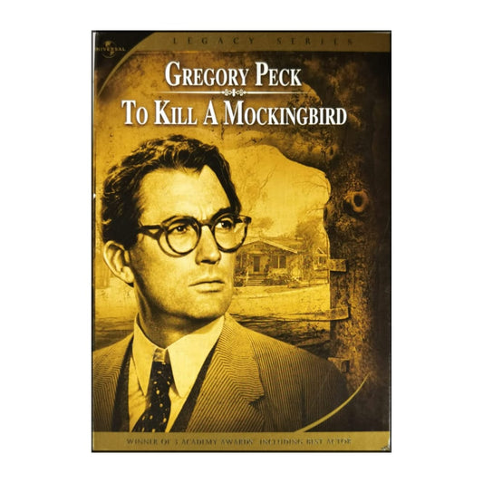 To Kill A Mockingbird
