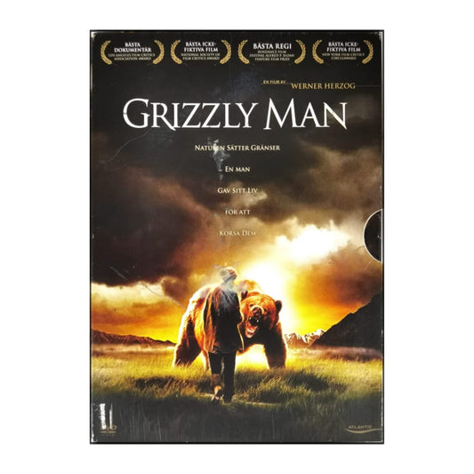 Grizzly Man