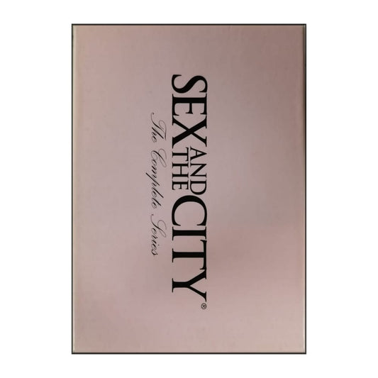 Sex And The City 1-6