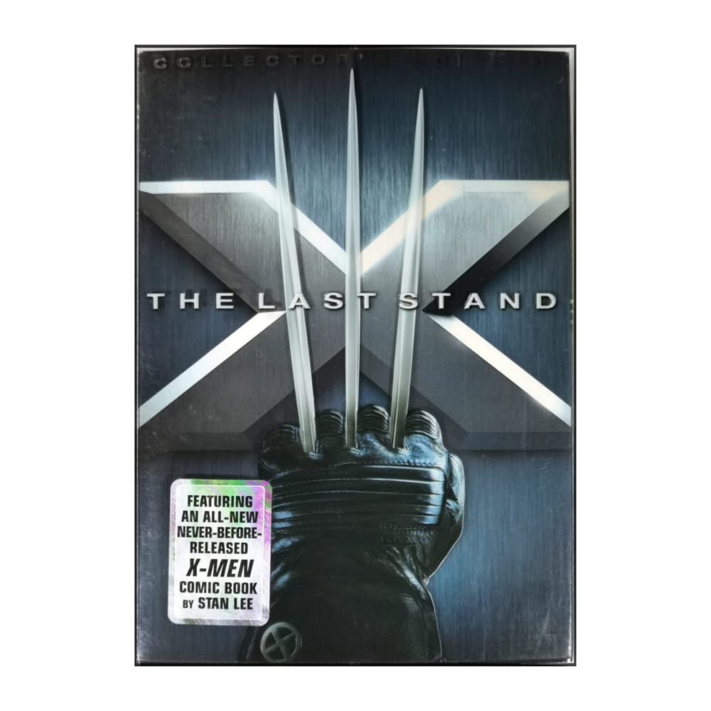 X-Men: The Last Stand