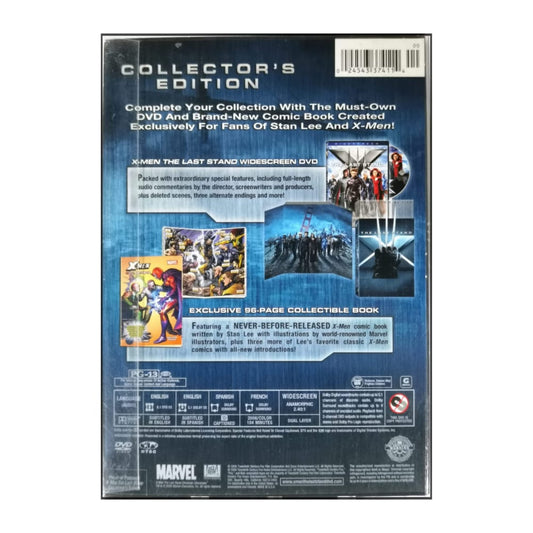 X-Men: The Last Stand