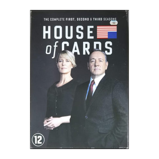 House Of Cards 1-3