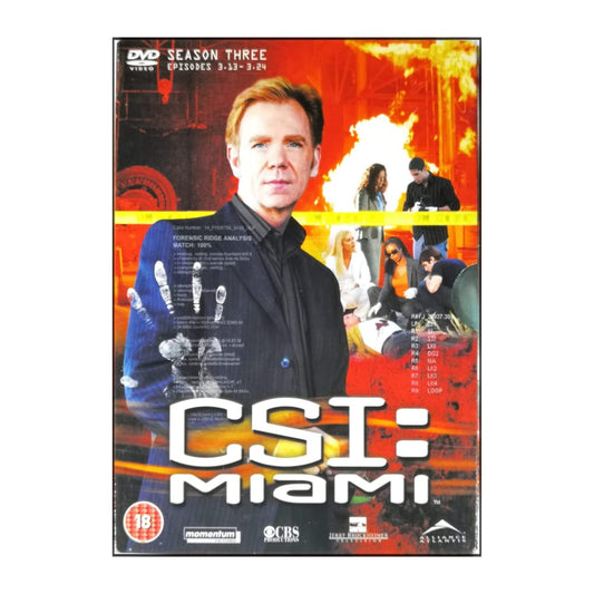 Csi: Miami 3 E13-24
