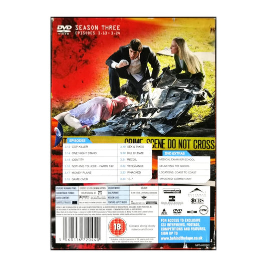 Csi: Miami 3 E13-24