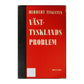 Herbert Tingsten: Västtysklands Problem