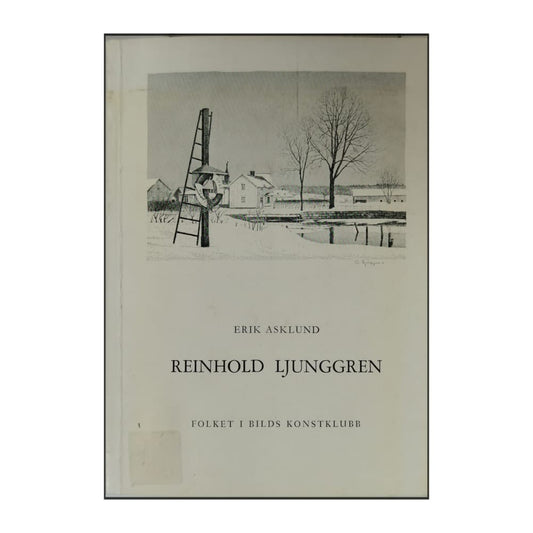 Erik Asklund: Reinhold Ljunggren