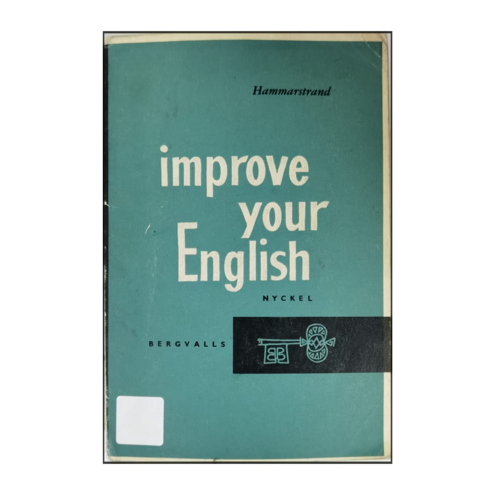 Hammarstrand: Improve Your English