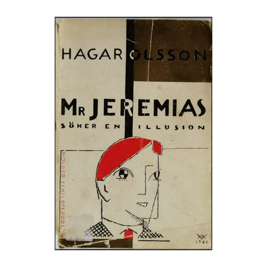 Hagar Olsson: Mr Jeremias Söker En Illusion