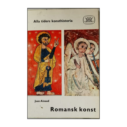Juan Ainaud: Romansk Konst