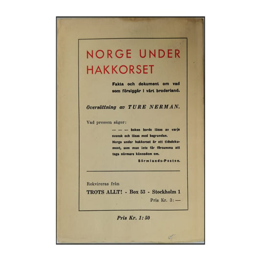 Folkens Frihetskamp