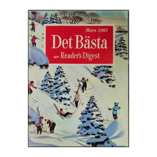 Det Bästa Ur Reader’S Digest 1961-03