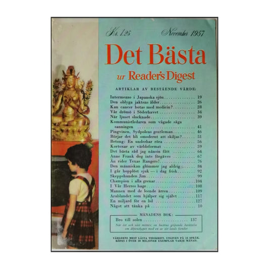 Det Bästa Ur Reader’S Digest 1954-11