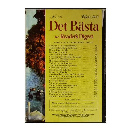 Det Bästa Ur Reader’S Digest 1958-10
