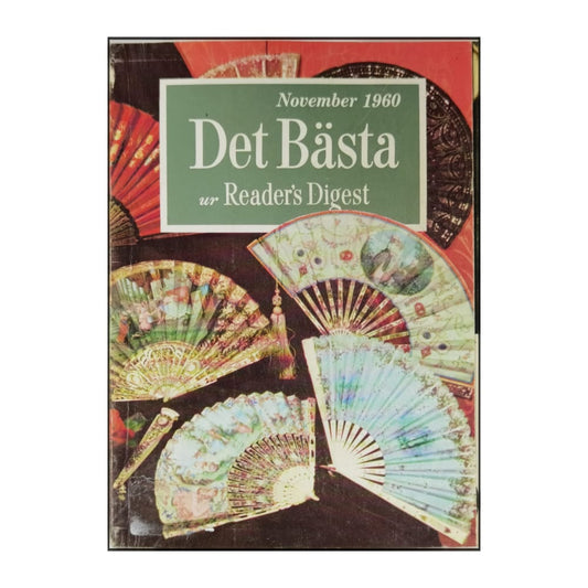 Det Bästa Ur Reader’S Digest 1960-11