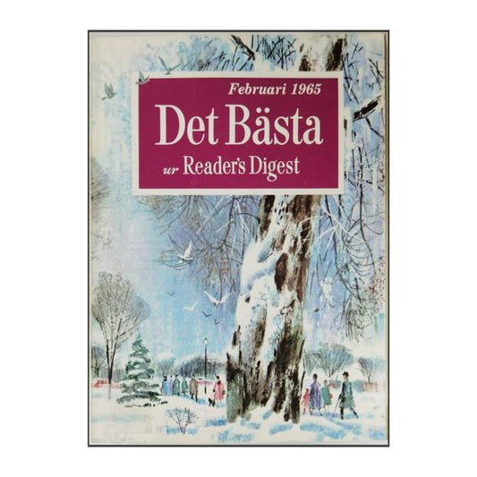 Det Bästa Ur Reader’S Digest 1965-02