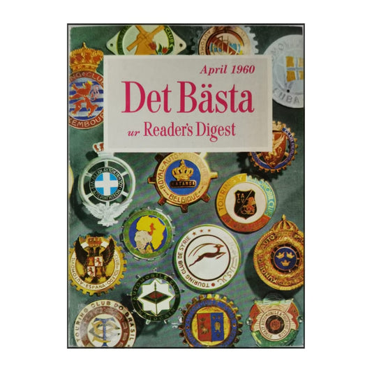Det Bästa Ur Reader’S Digest 1960-04