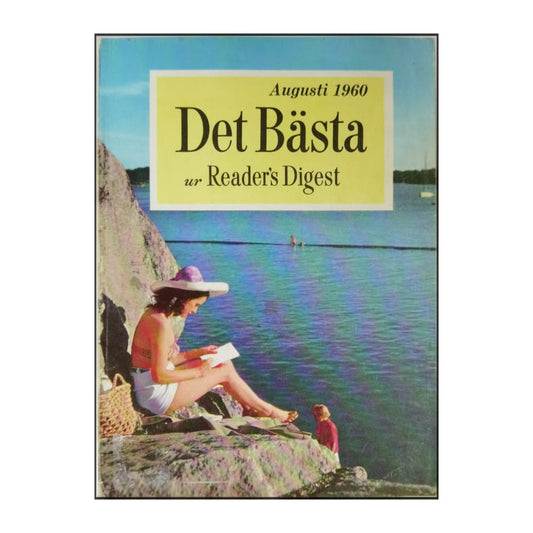 Det Bästa Ur Reader’S Digest 1960-08