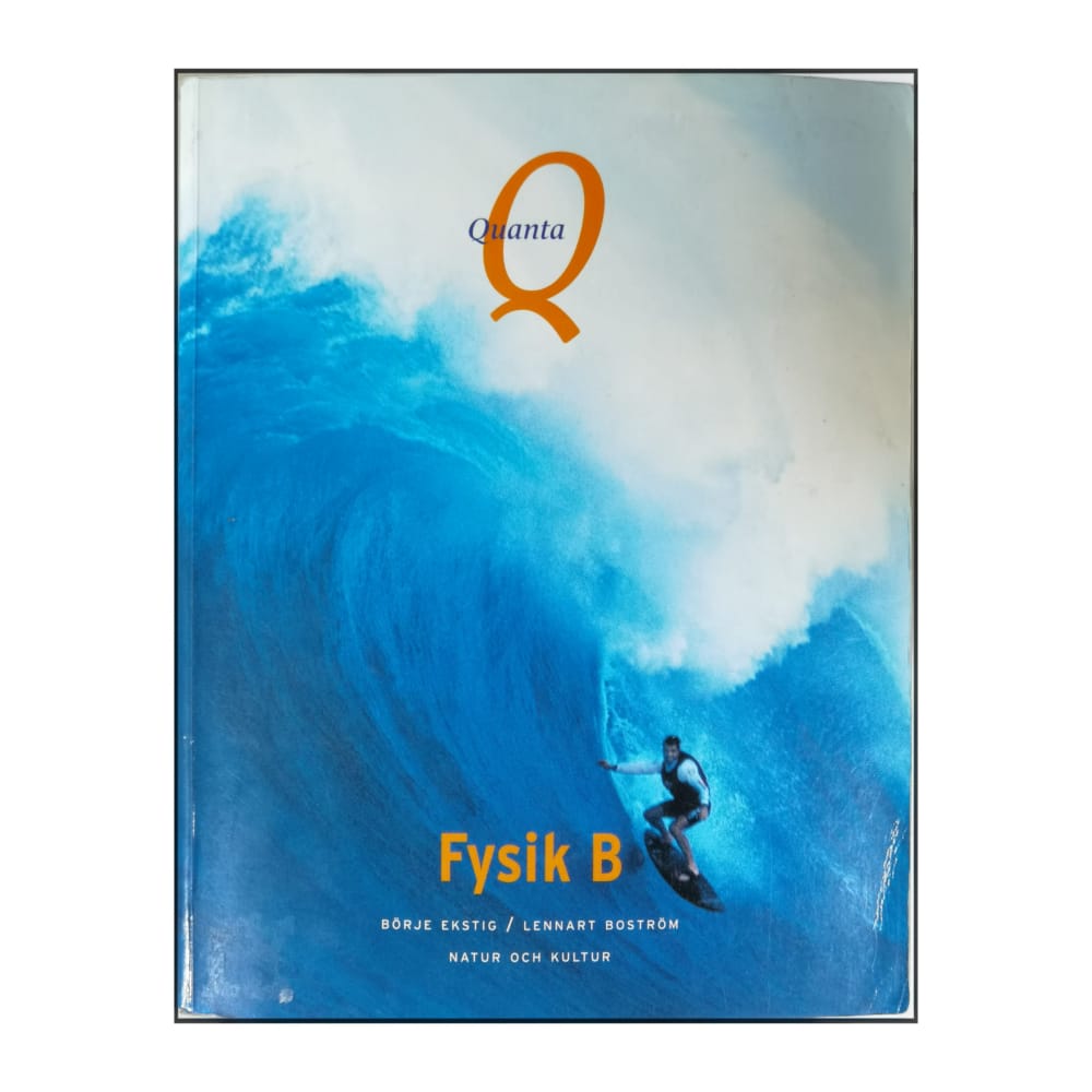 Fysik B Quanta