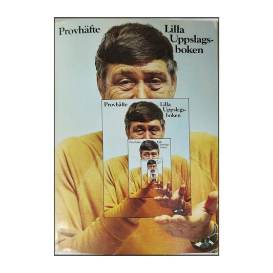 Lilla Uppslagsboken: Provhäfte