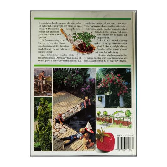 Stora Trädgårdsboken