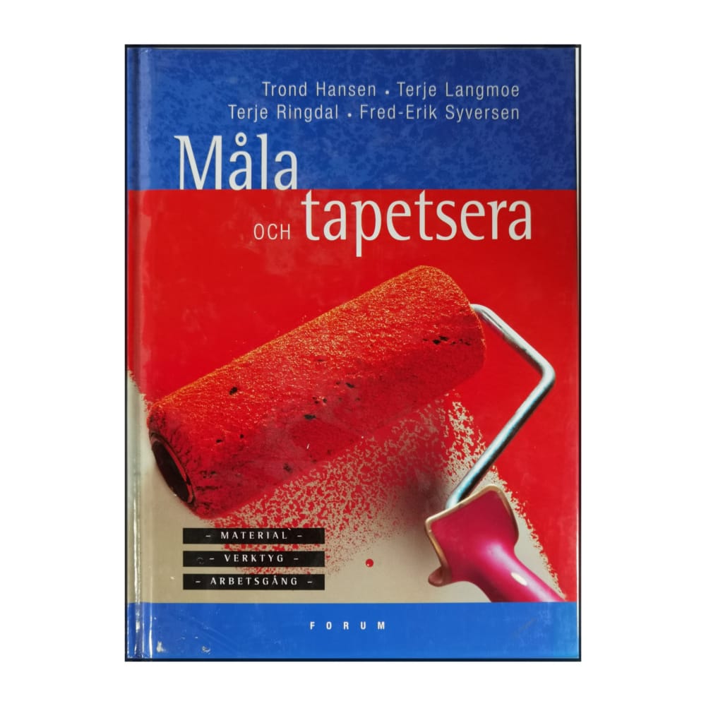Måla Och Tapetsera