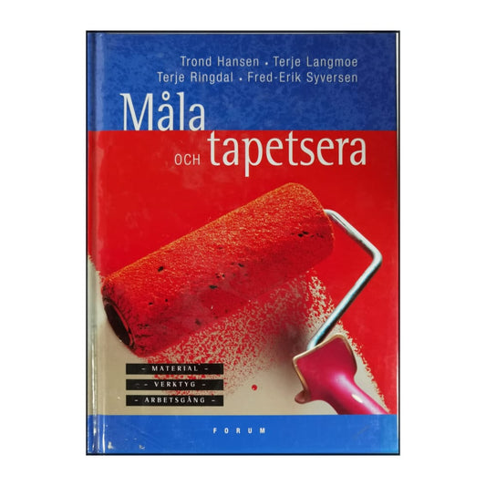Måla Och Tapetsera