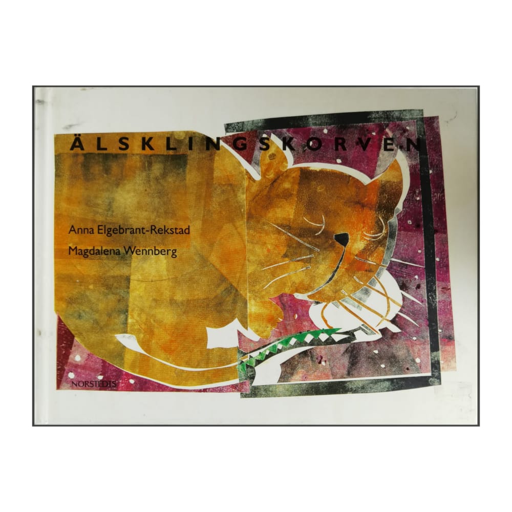 Anna Elgebrant-Rekstad & Magdalena Wennberg: Älsklingskorven