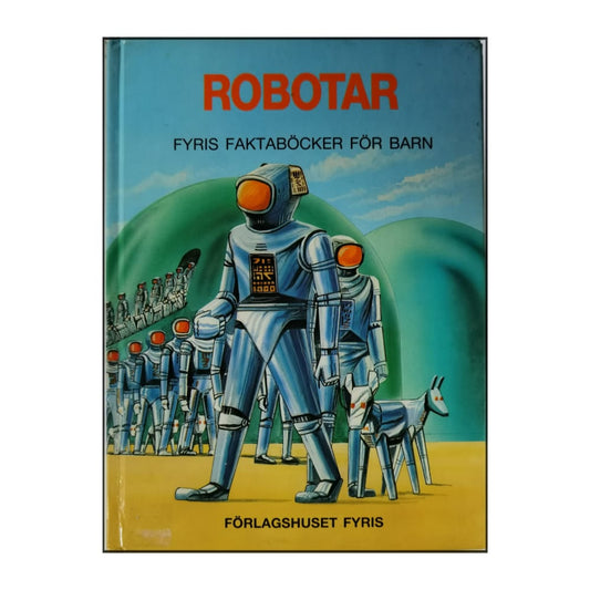 Tony Gibbons: Robotar