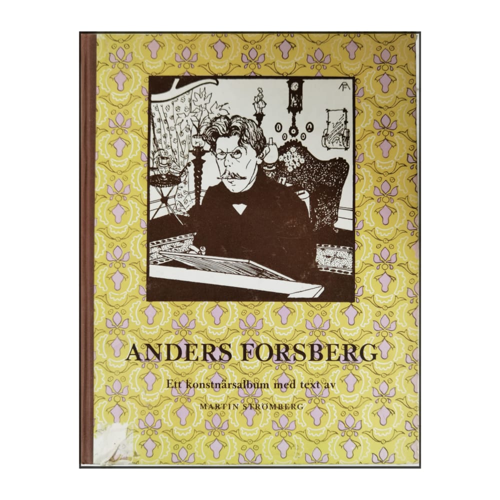 Martin Strömberg: Anders Forsberg: Ett Konstnärsalbum
