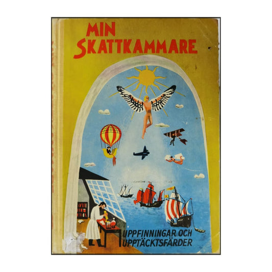 Min Skattkammare