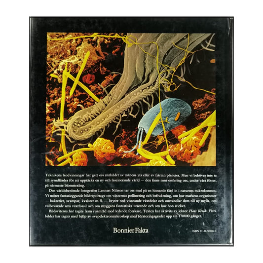 Lennart Nilsson: Nära Naturen