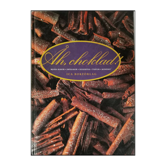 Ica: Åh Choklad