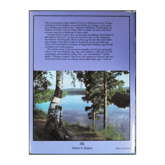 Dalälven: Från Havet Till Källorna