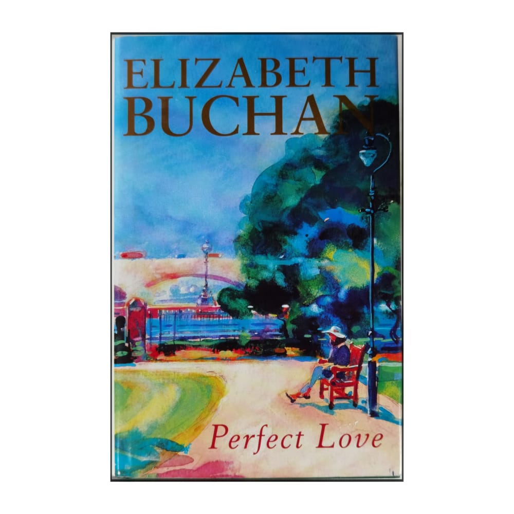 Elizabeth Buchan: Perfect Love