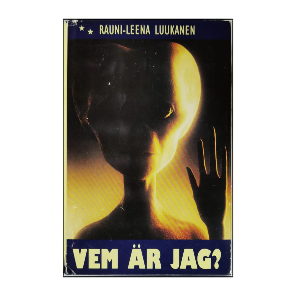 Rauni-Leena Luukanen-Kilde: Vem Är Jag