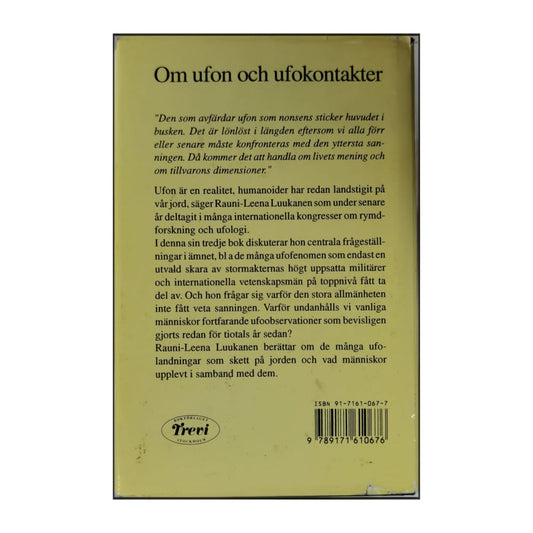 Rauni-Leena Luukanen-Kilde: Vem Är Jag