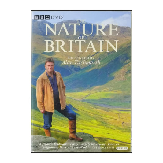 Alan Titchmarsh: The Nature Of Britain