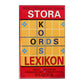Wahlström & Widstrands: Stora Korsordslexikon