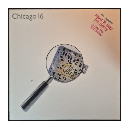 Chicago: Chicago 16