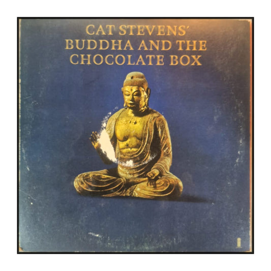 Cat Stevens: Buddha And The Chocolate Box