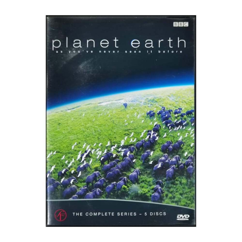 David Attenborough: Planet Earth