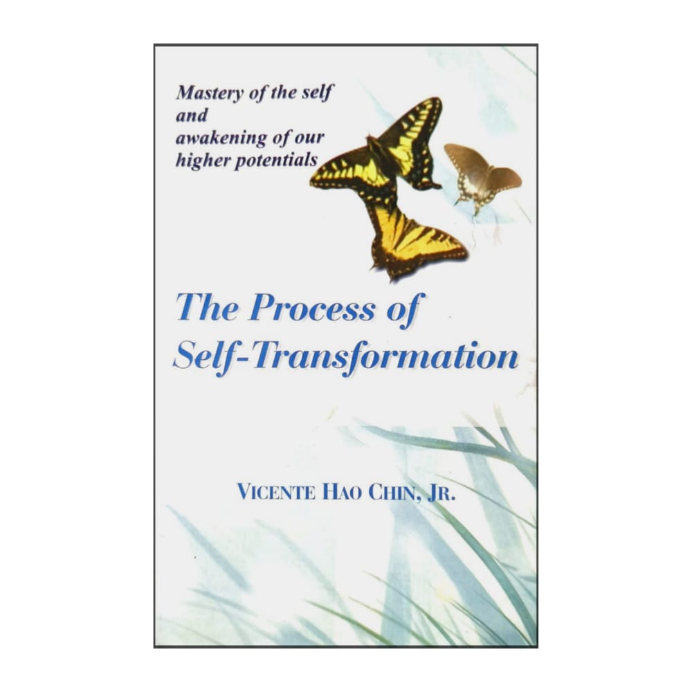 Vicente Hao Chin: The Process Of Self-Transformation