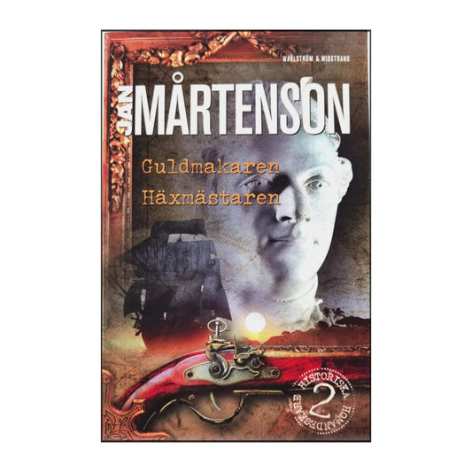 Jan Mårtenson: Guldmakaren + Häxmästaren