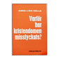 Anna-Lisa Helle: Varför Har Kristendomen Misslyckats?