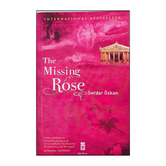Serdar Ozkan: The Missing Rose