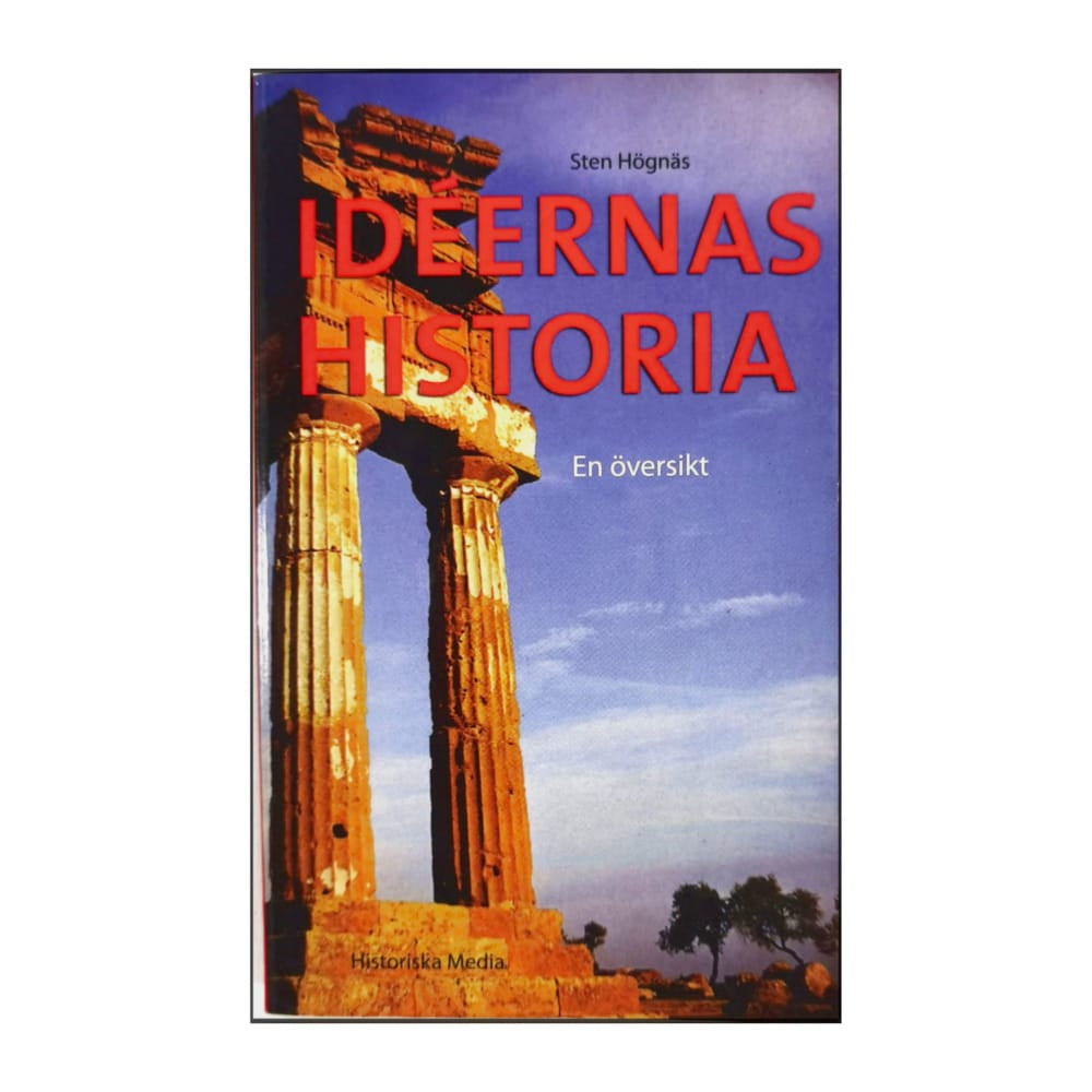 Sten Högnäs: Idéernas Historia