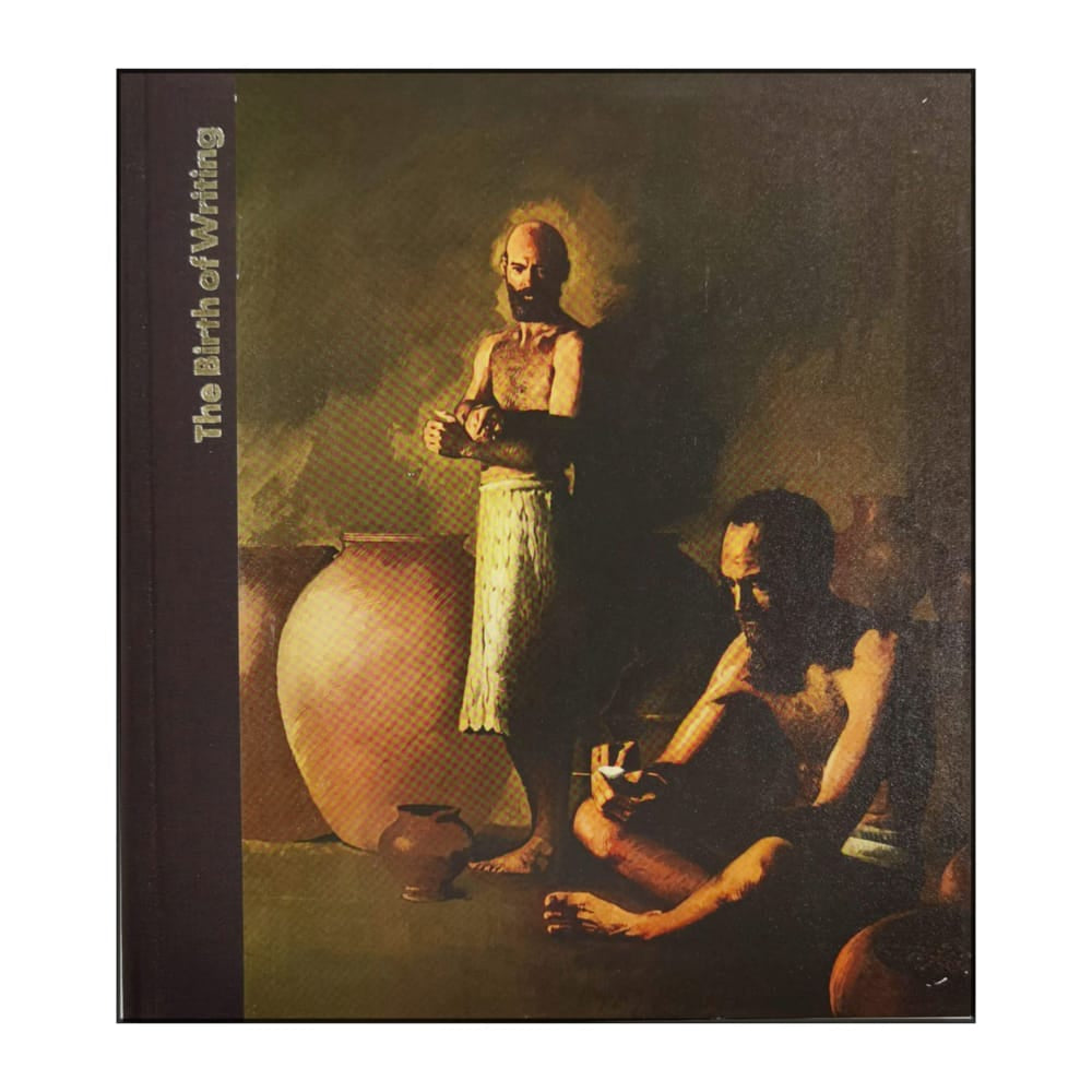 The Emergence Of Man: The Birth Of Writing