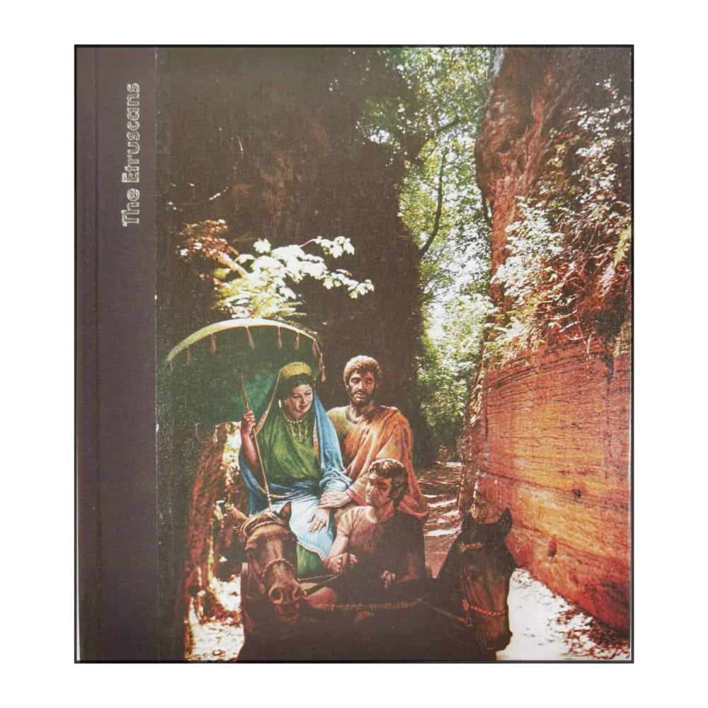 The Emergence Of Man: The Etruscans