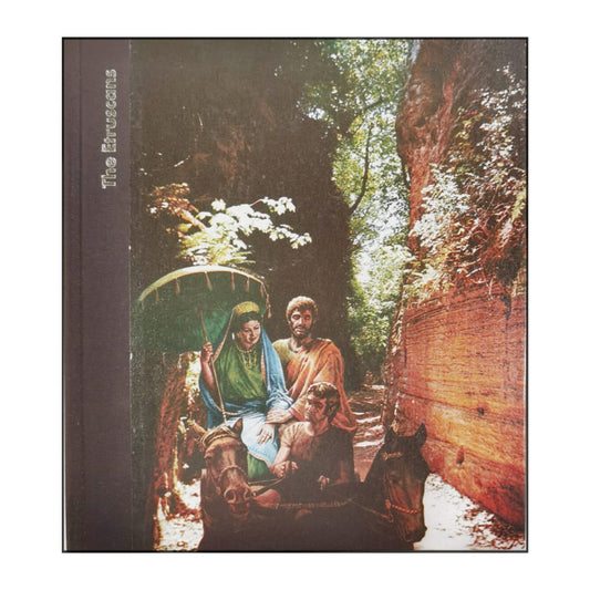 The Emergence Of Man: The Etruscans