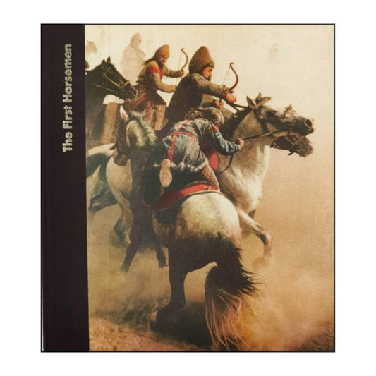 The Emergence Of Man: The First Horsemen